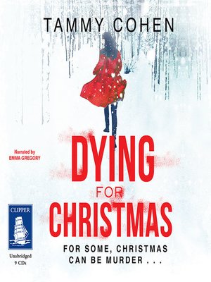 cover image of Dying For Christmas